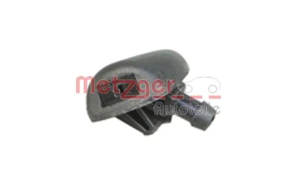 Washer Fluid Jet, window cleaning